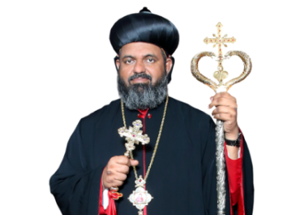 His Grace Dr. Mathews Mor Anthimos